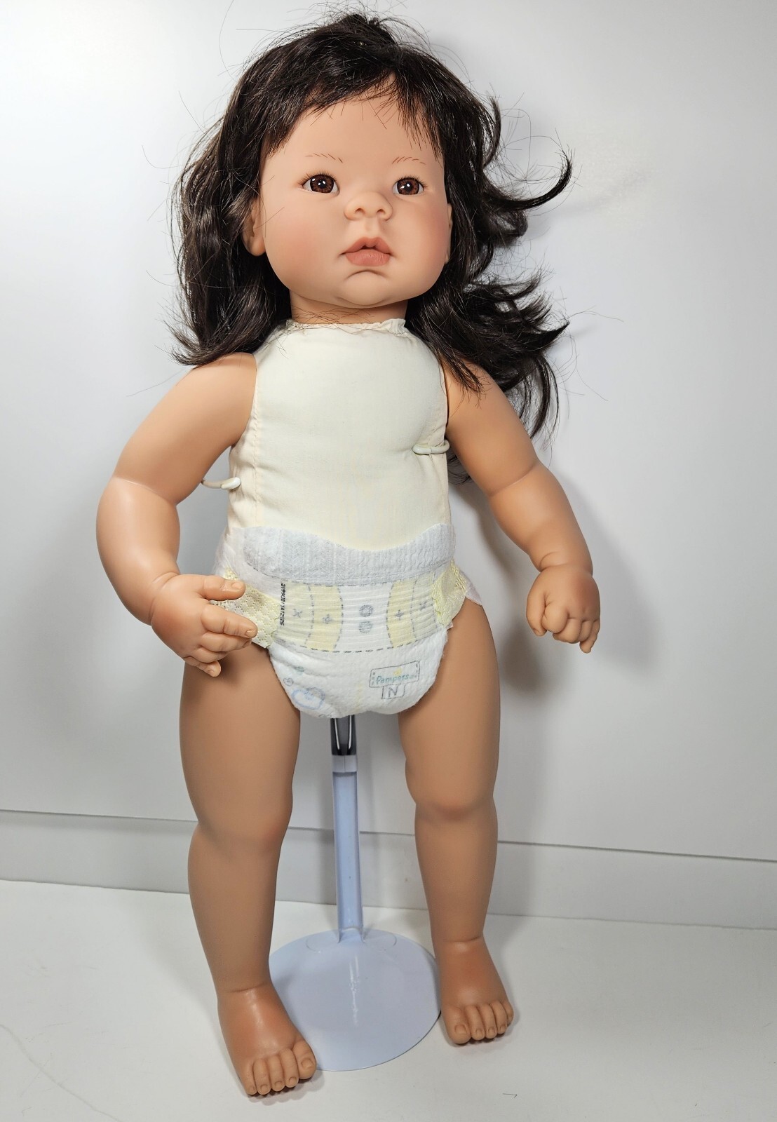 Lee Middleton doll “Li Ying Comes Home” 2004 Doll # 936 22″ Full Limbs