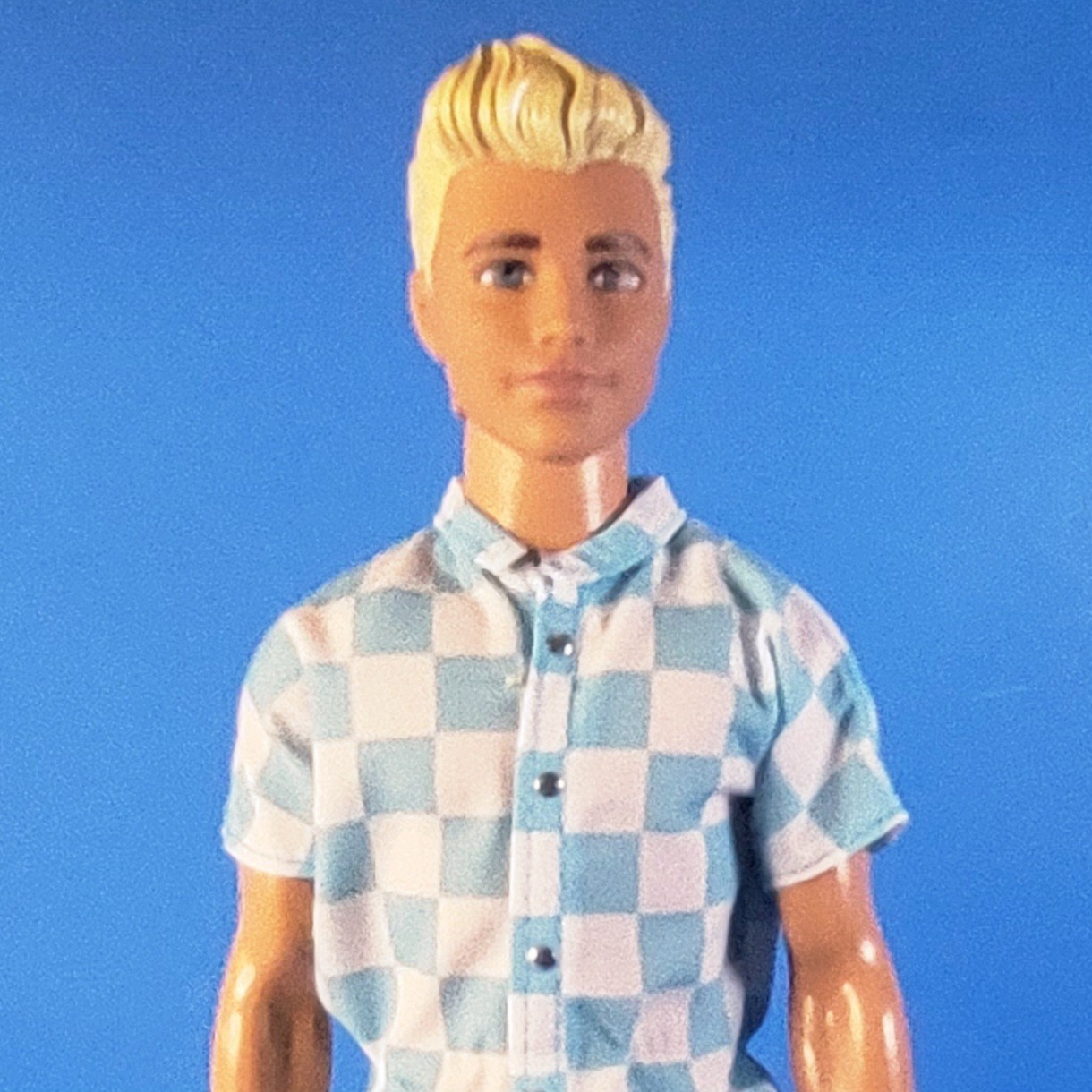 Barbie Ken Beach Day Doll Complete 2023 Outfit Accessories