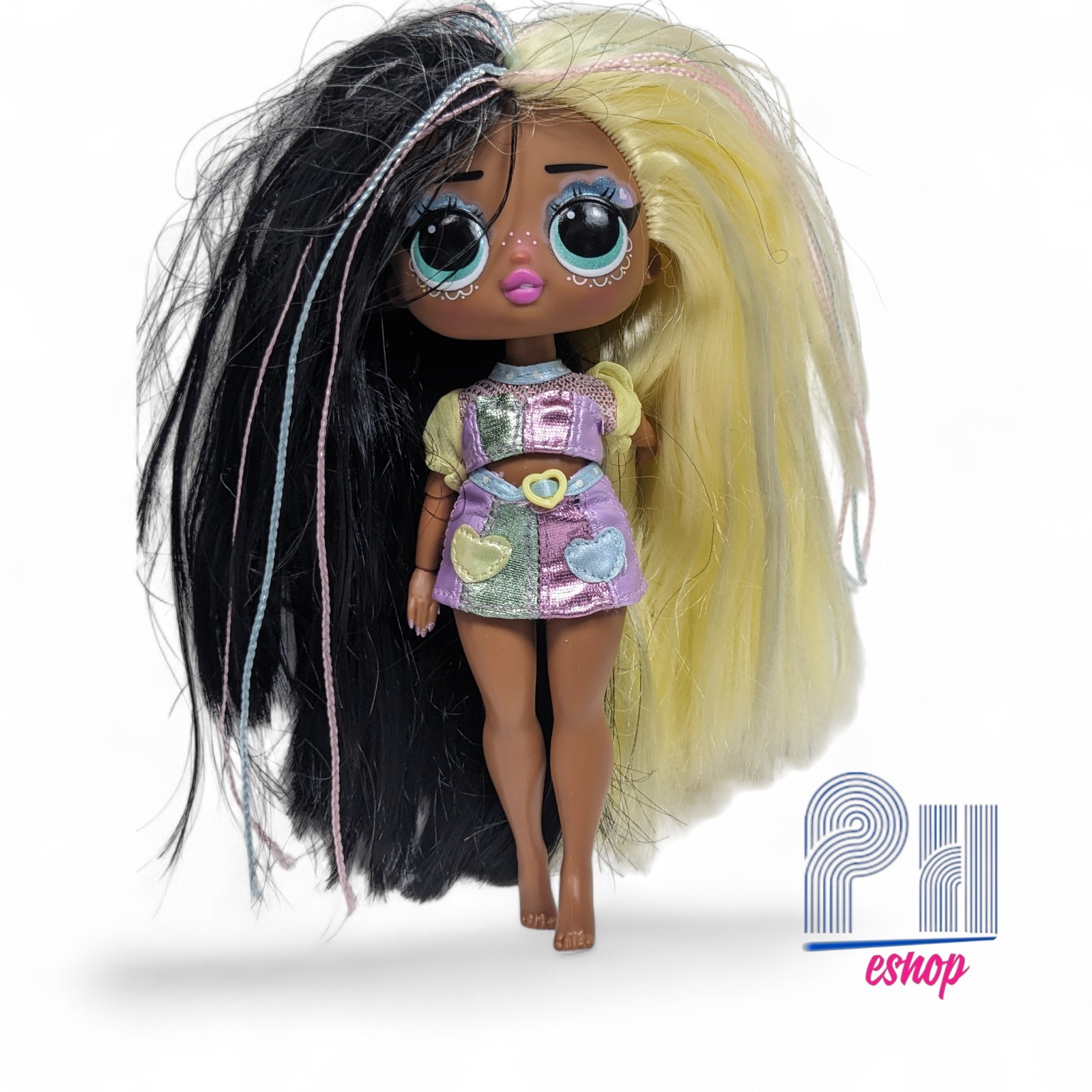 L.O.L. Surprise O.M.G. Fashion Doll Darcy Blush toy doll ONLY
