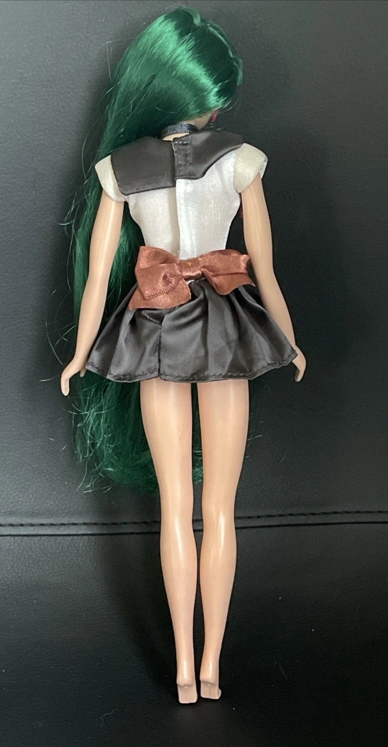 Sailor Pluto Doll Irwin 2000 11.5 Inches RARE