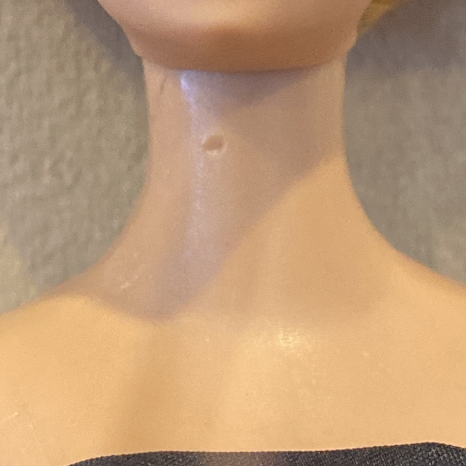 Vintage 60’s White Ginger Bubble Cut Barbie With Beehive Bubble