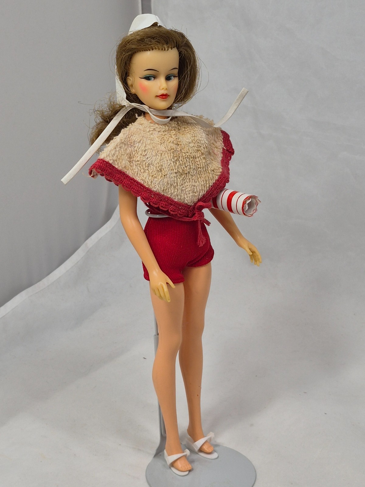 Vintage Misty Doll Fun in the Sun #9093 Complete Tammy Friend Ideal Japan 1965