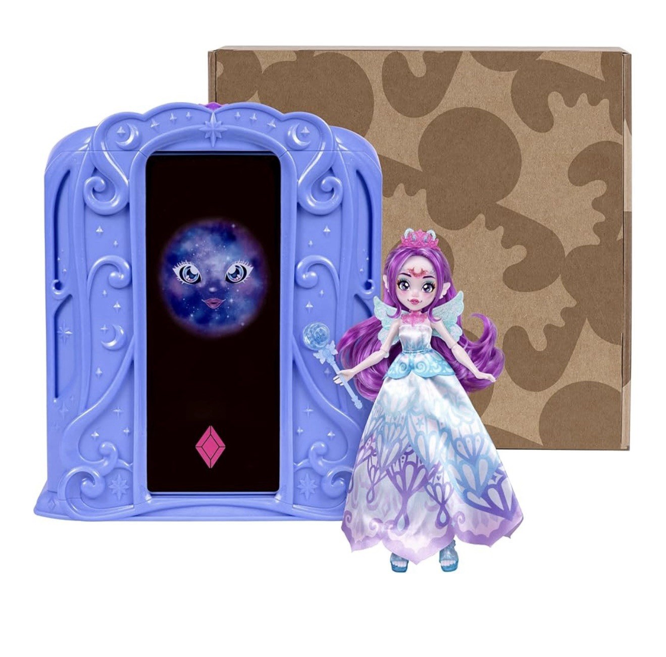 Magic Mixies Pixie Supremes Magic Mirror Skylar The Deluxe Butterfly 10.5” NEW
