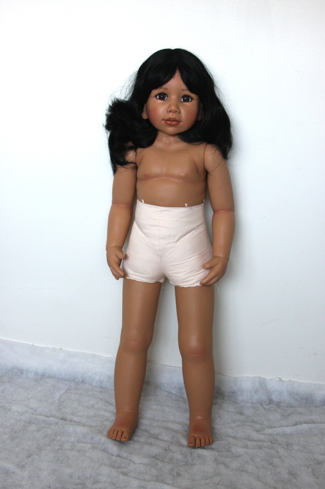Monika Peter-Leicht doll Jada