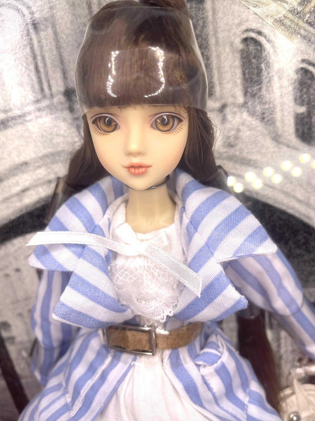 J-DOLL VASS SOFIAS X-106 JUN PLANNING FASHION DOLL NIB
