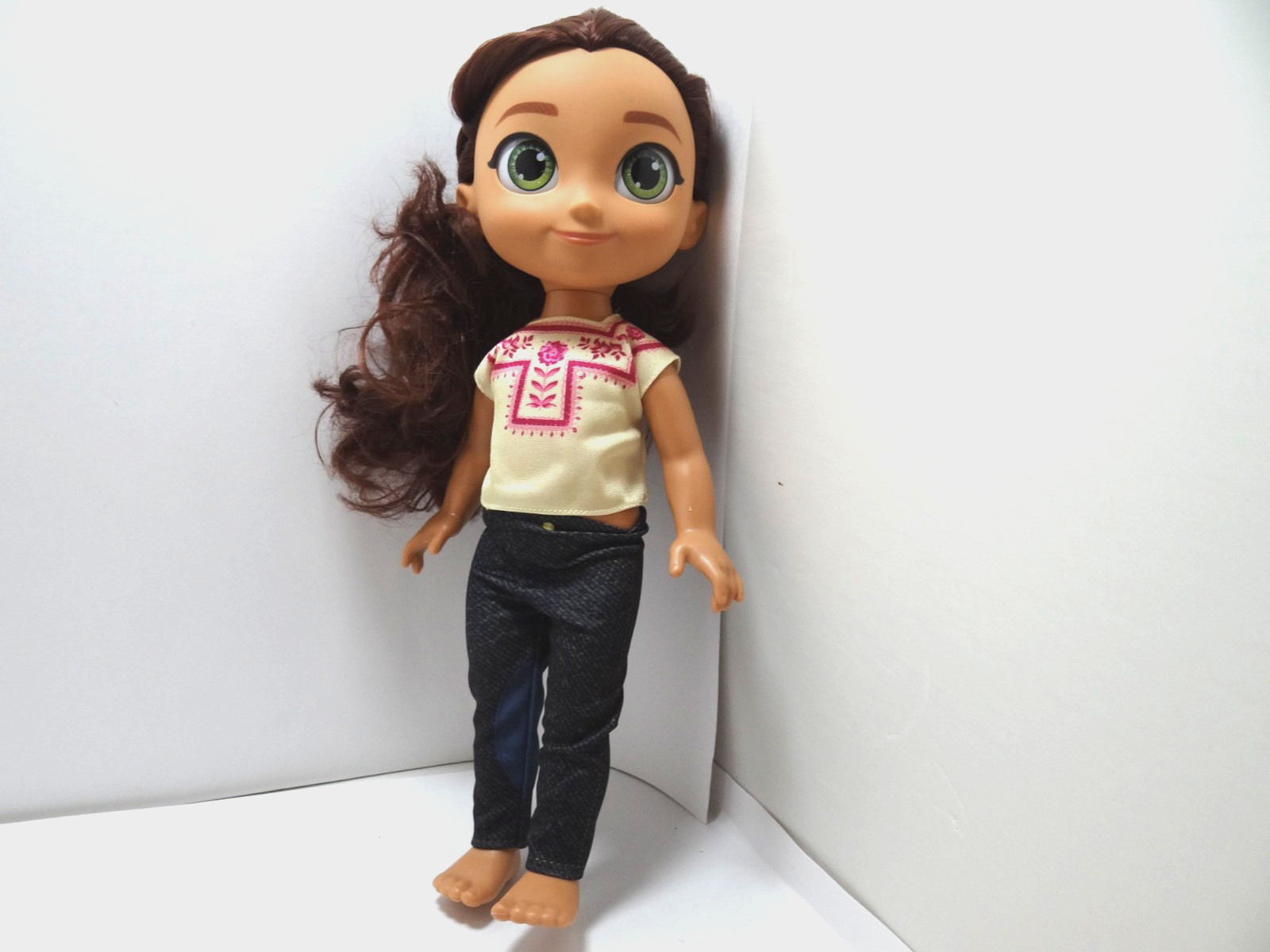 Spirit Untamed My Lucky Bedtime Toddler Large 14″ Doll 2020 Mattel