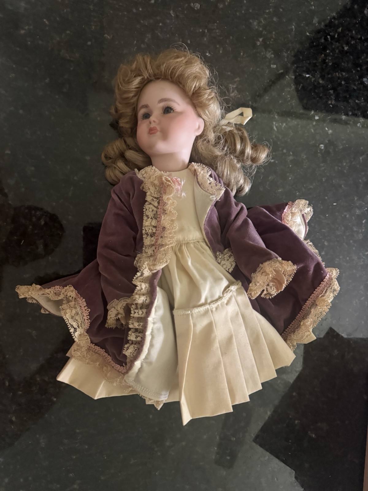 Simon & Halbig 117 Doll Kammer Reinhardt K&R Reproduction Parts