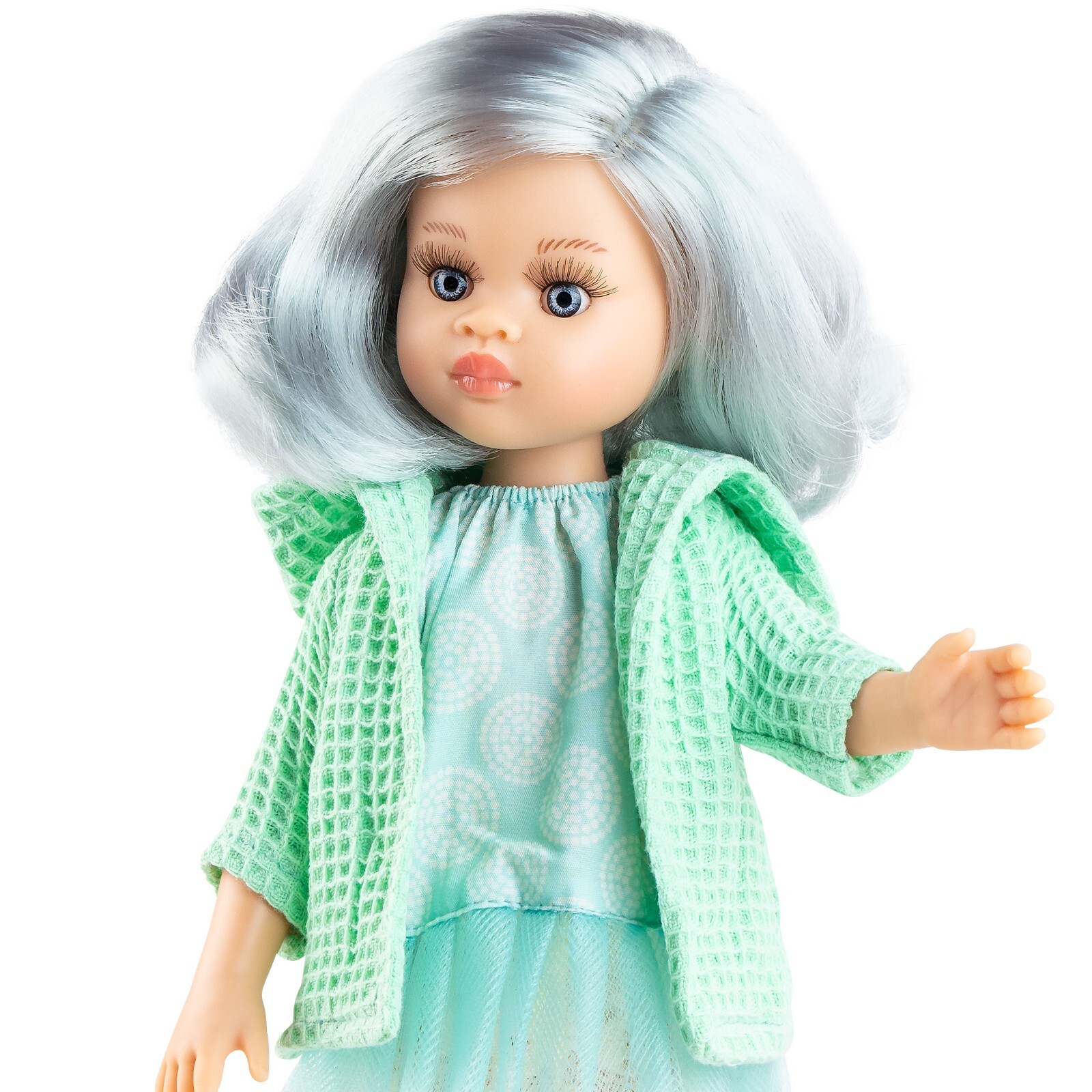Paola Reina 04536 Las Amigas KIRA Vanilla Scented Doll 32 cm./12.5 in. NEW