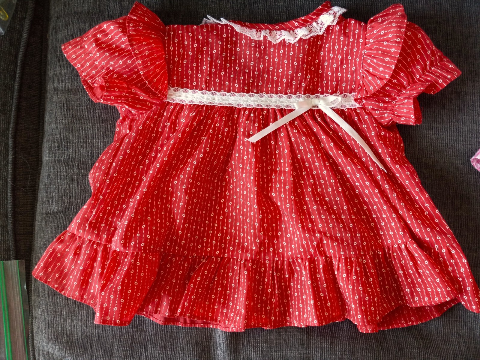 2 Xavier Roberts Cabbage Patch clothes boy and girl