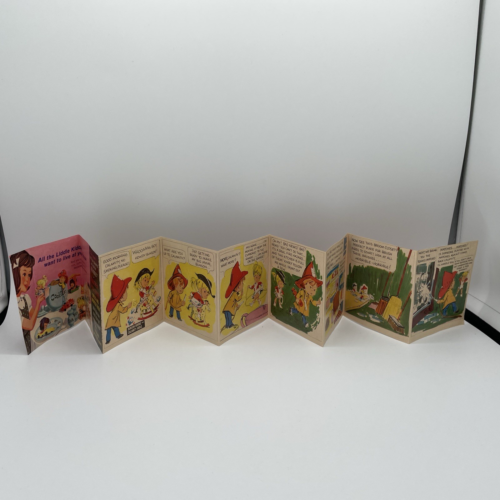 Vintage Mattel Liddle Kiddle Doll + Liddle Kiddles Booklet