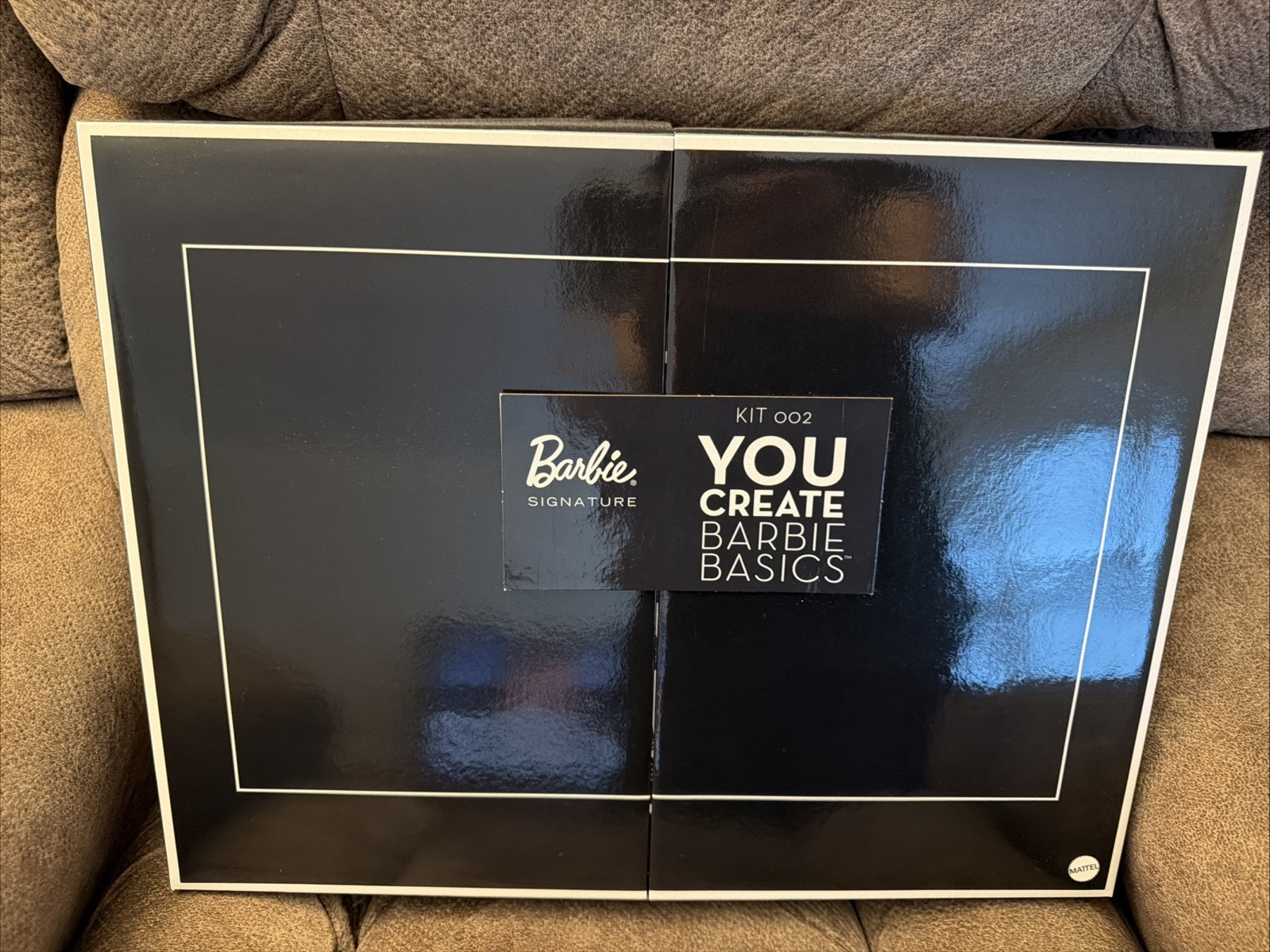 Barbie Signature You Create Barbie Basics Kit #2, JBH86 NEW ! SOLD OUT
