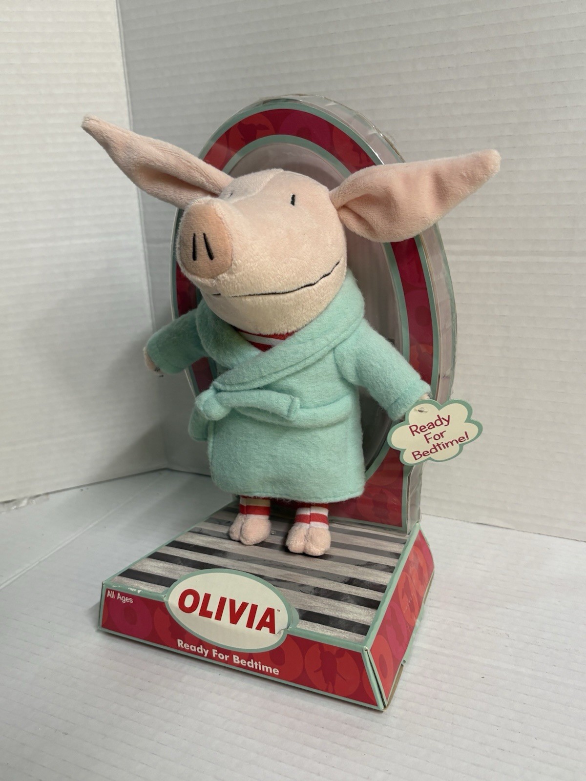 Vintage Authentic Olivia Plush Doll for All Ages (New)
