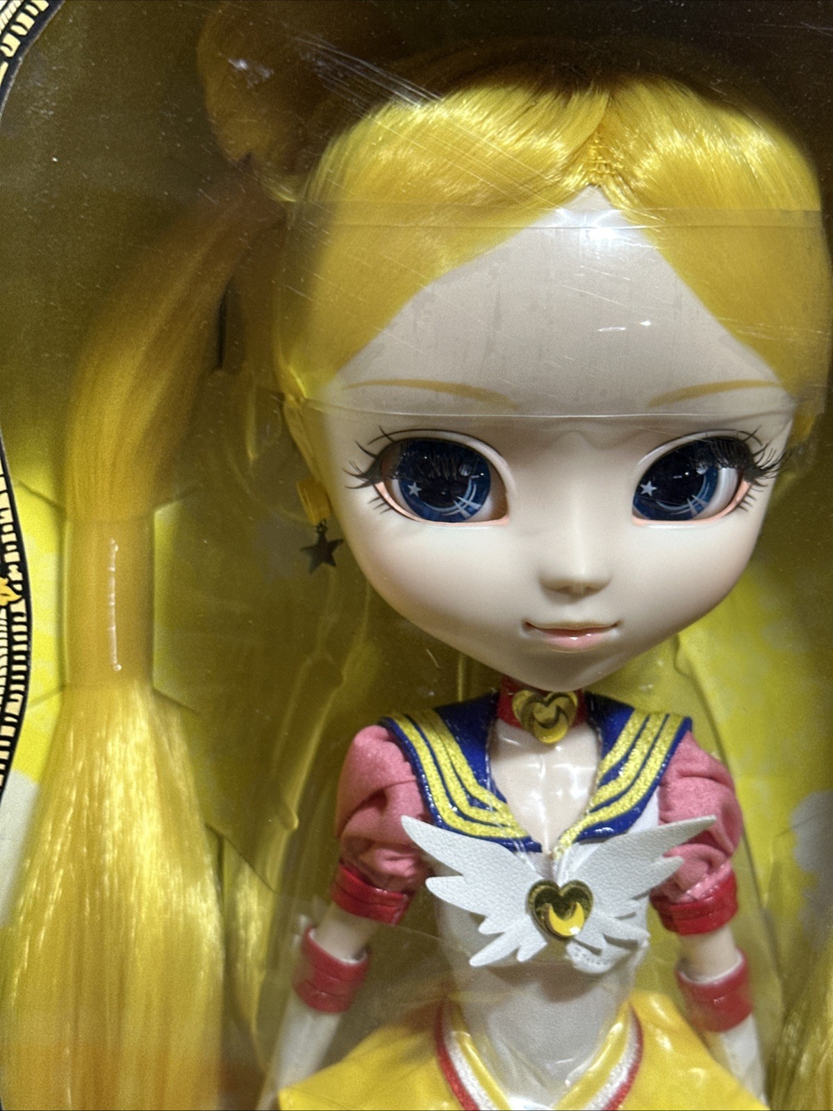 Pullip P-203 Eternal Sailor Moon Doll