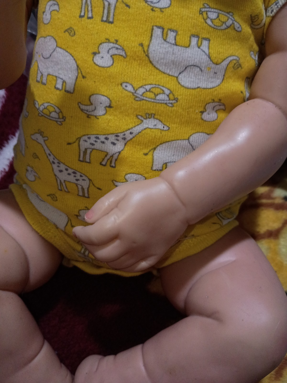 20-in Liam Reborn Doll