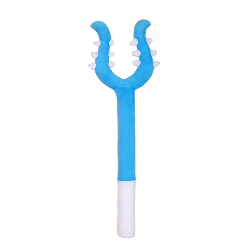 Cartoon Chiikawa Plush Stick Conquering Baton Fork Stuffed Toy Doll 70cm