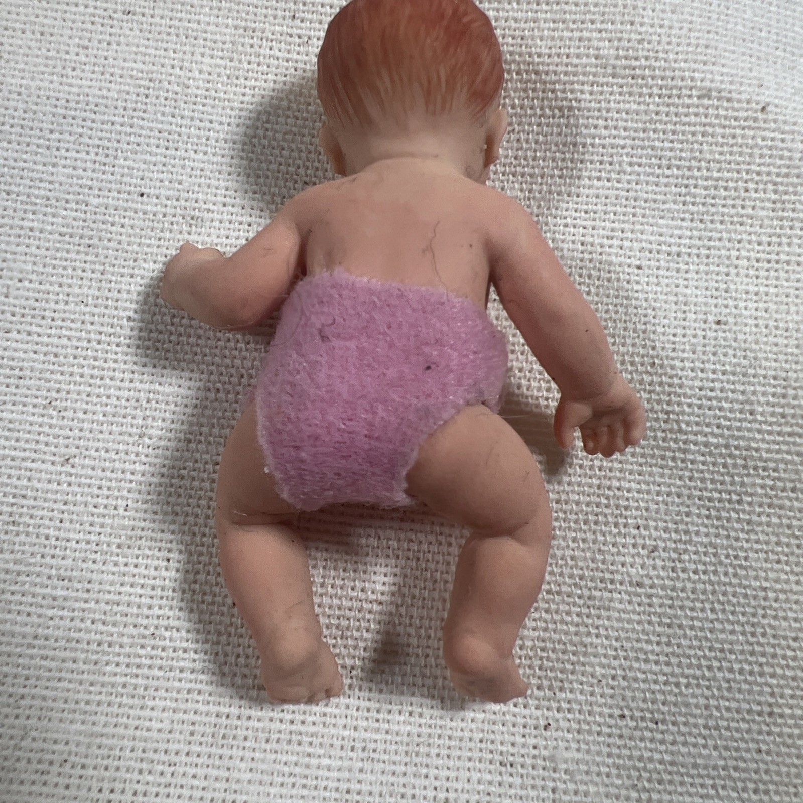 Tiny Silicone Baby