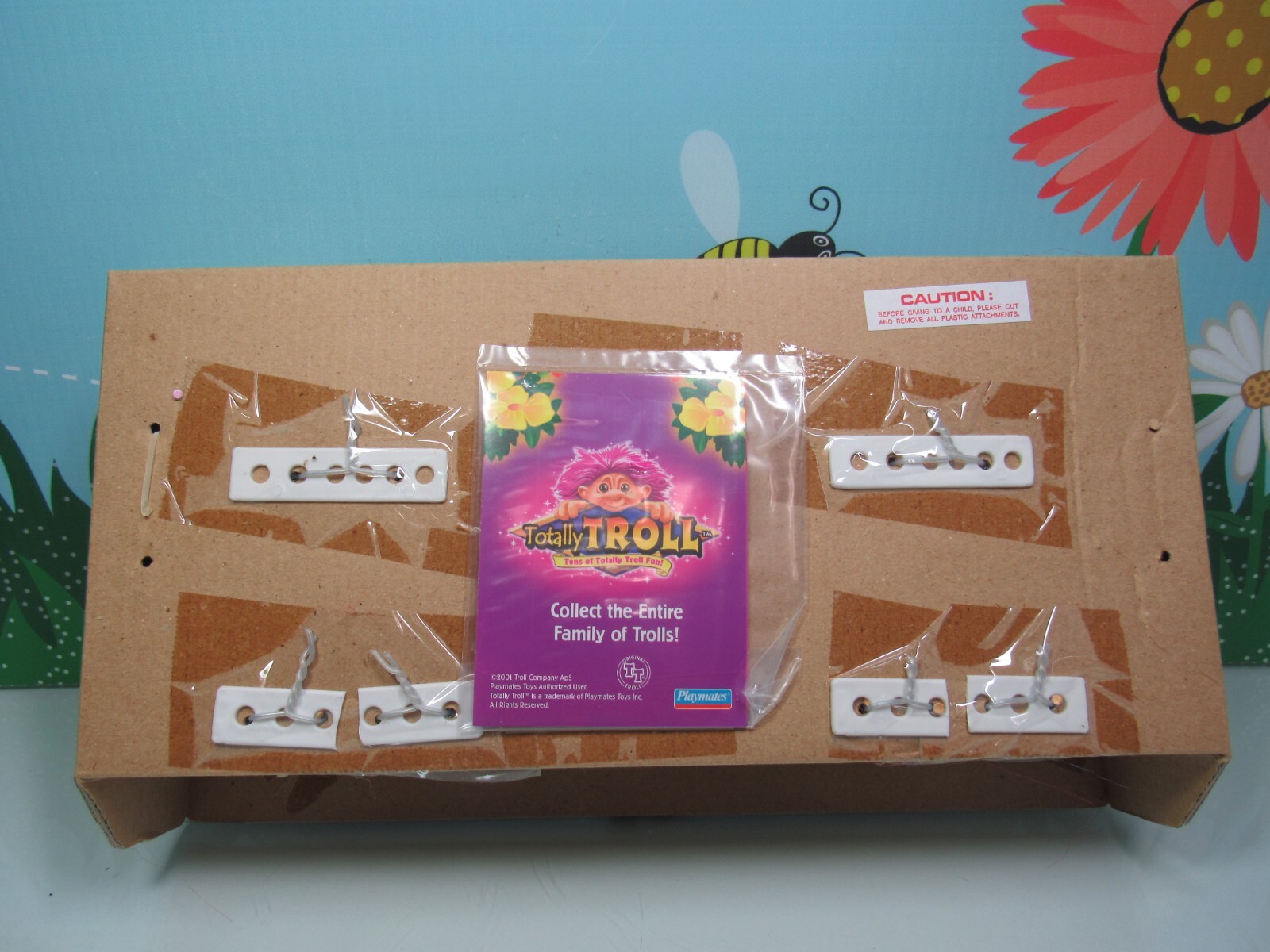 KING AZUL & QUEEN RUBY – 5″ DAM Troll Dolls – NEW IN PACKAGE