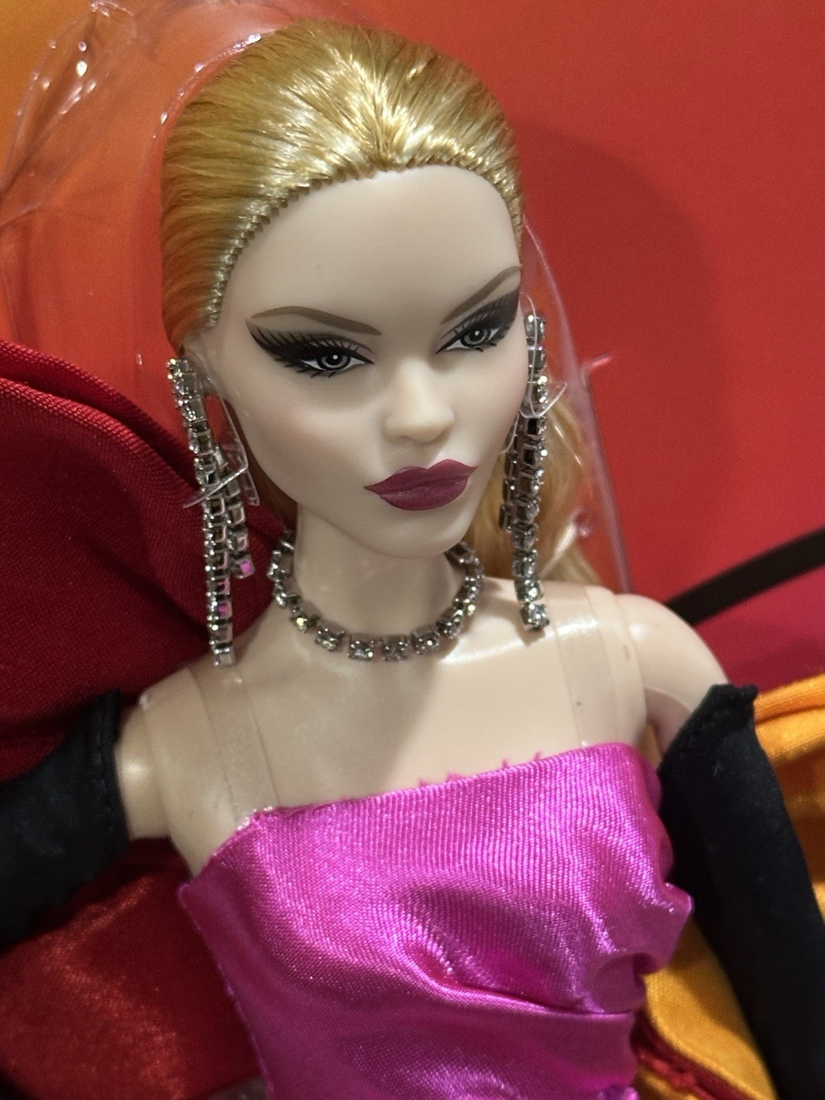 Barbie styled By Design ~ Designed By Sium Noh HRM31 NRFB New ???