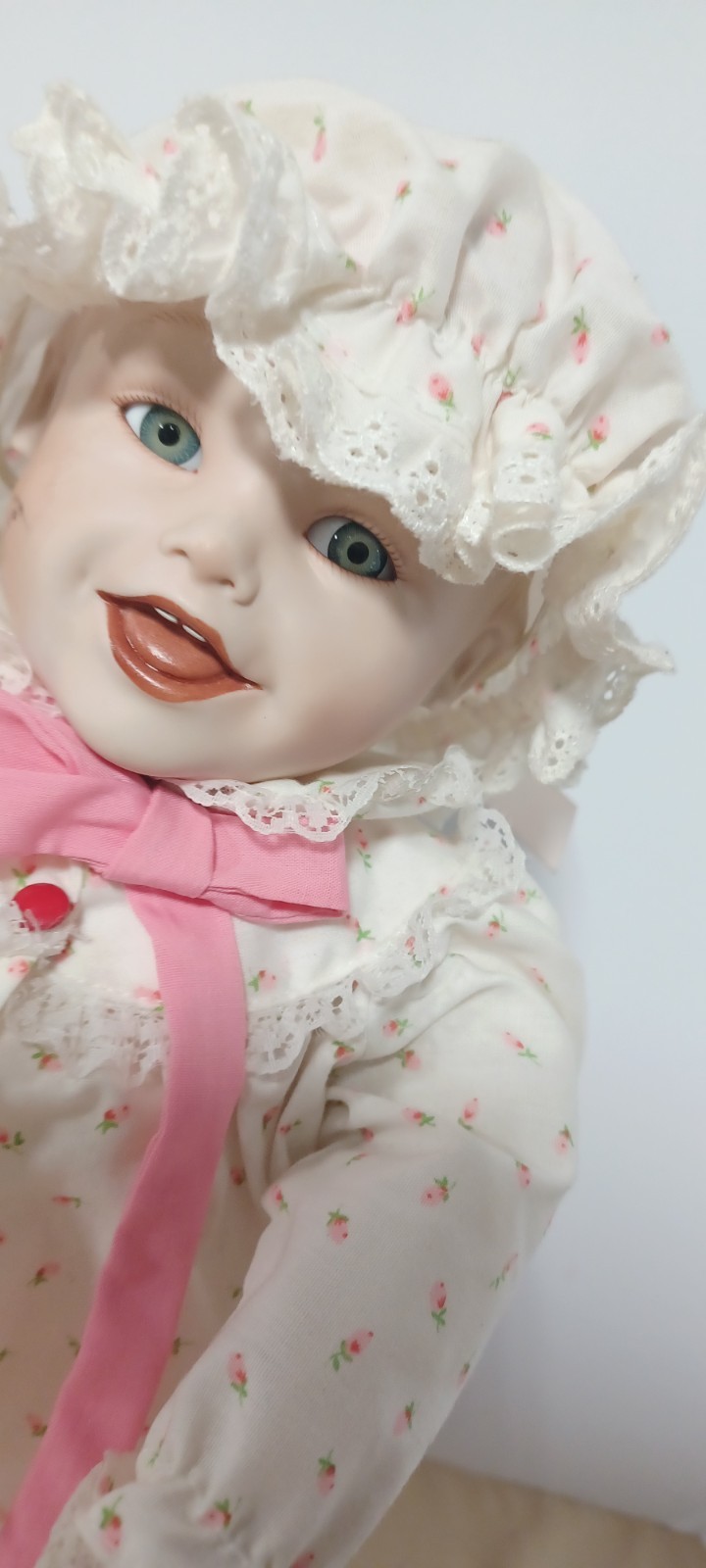 porcelain baby
