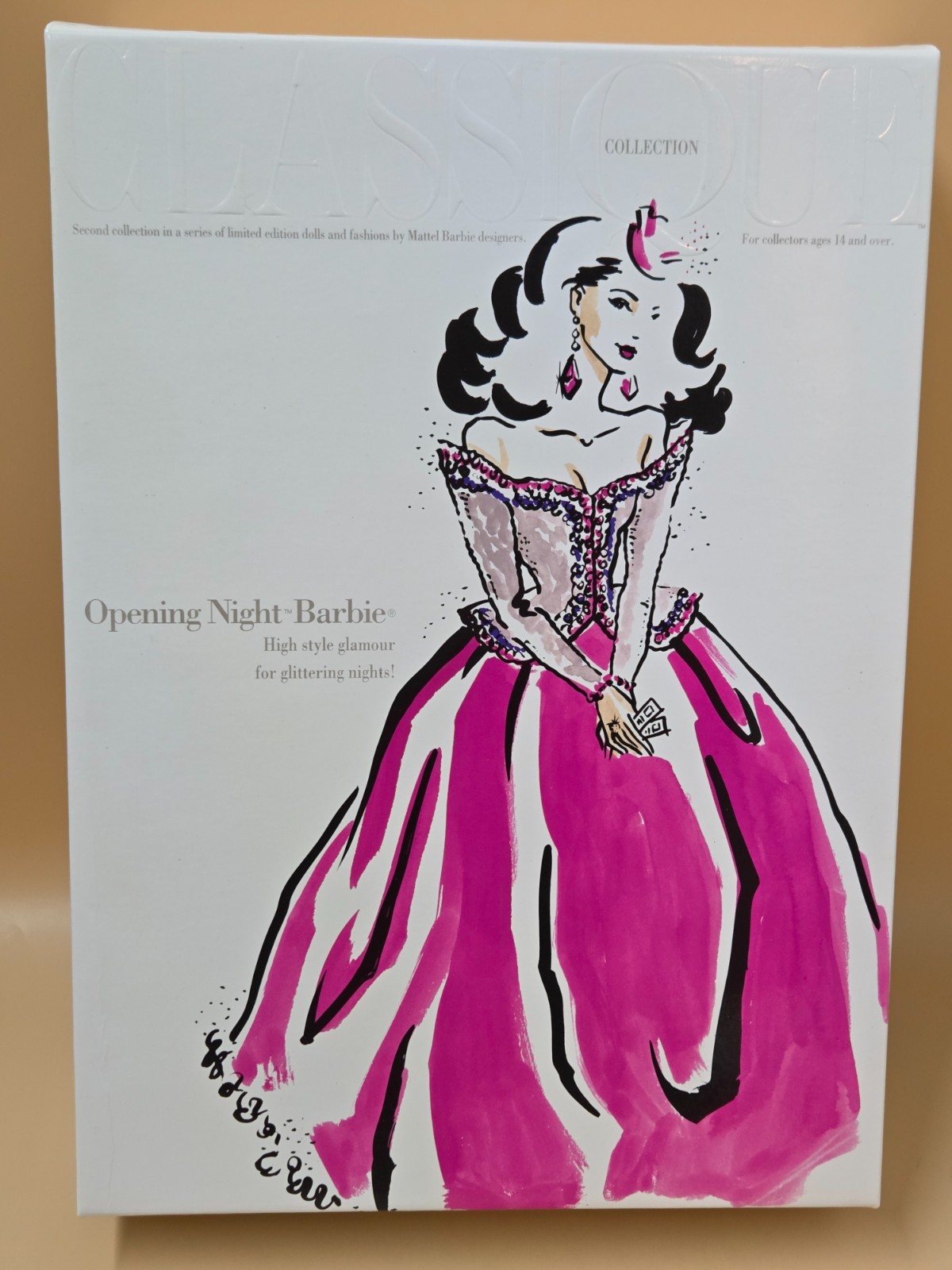 Mattel Classique Collection Barbie Several To Choose NRFB