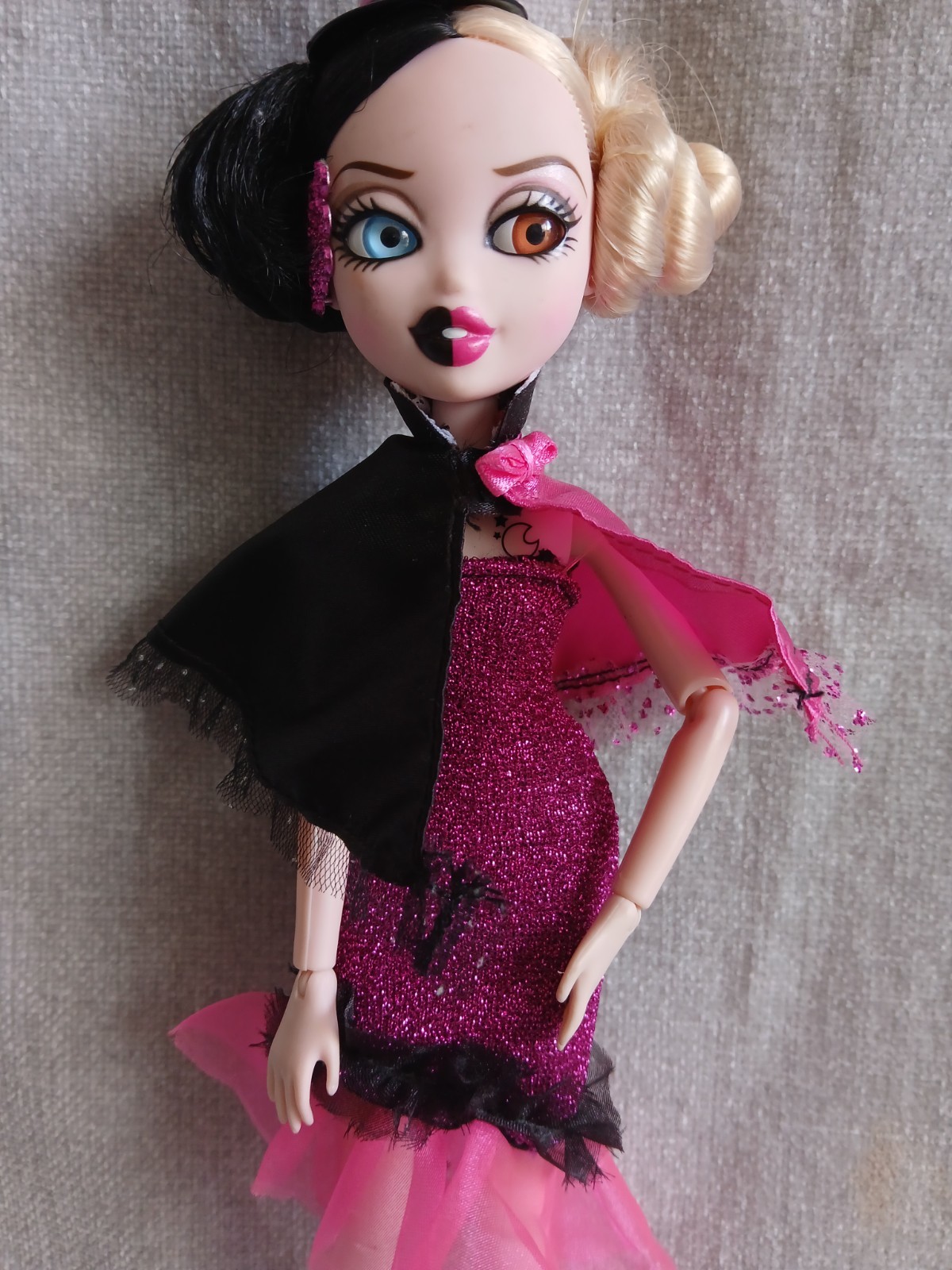 Bratzillaz Magic Night Out Cloetta Spelletta / with hat