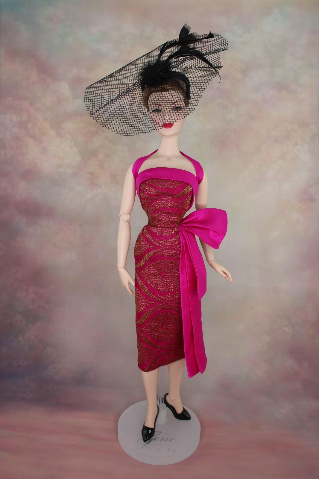 Bogues Vogues Dress for 16″ Gene Marshall Dolls DR4095 NO DOLL