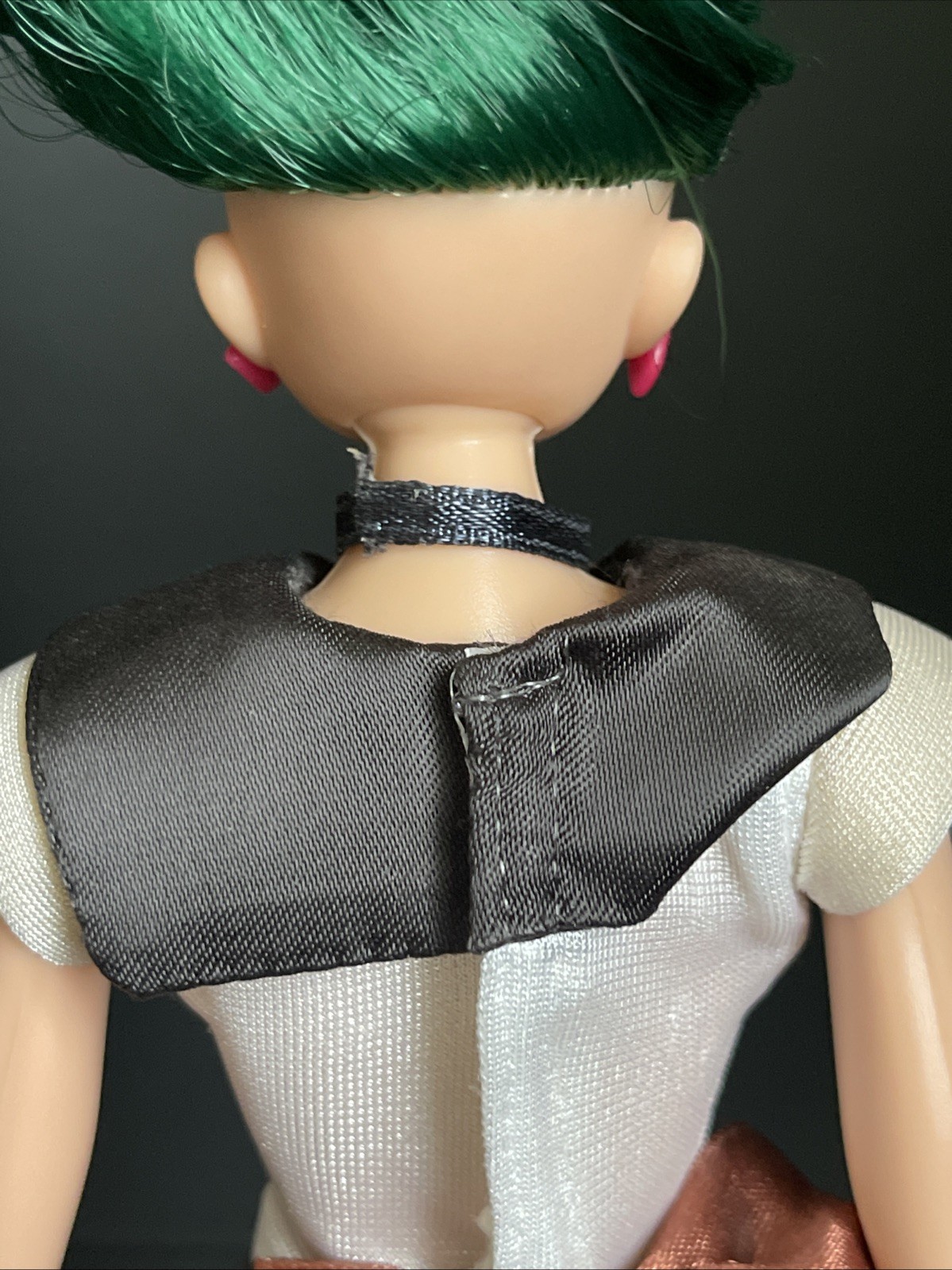 Sailor Pluto Doll Irwin 2000 11.5 Inches RARE