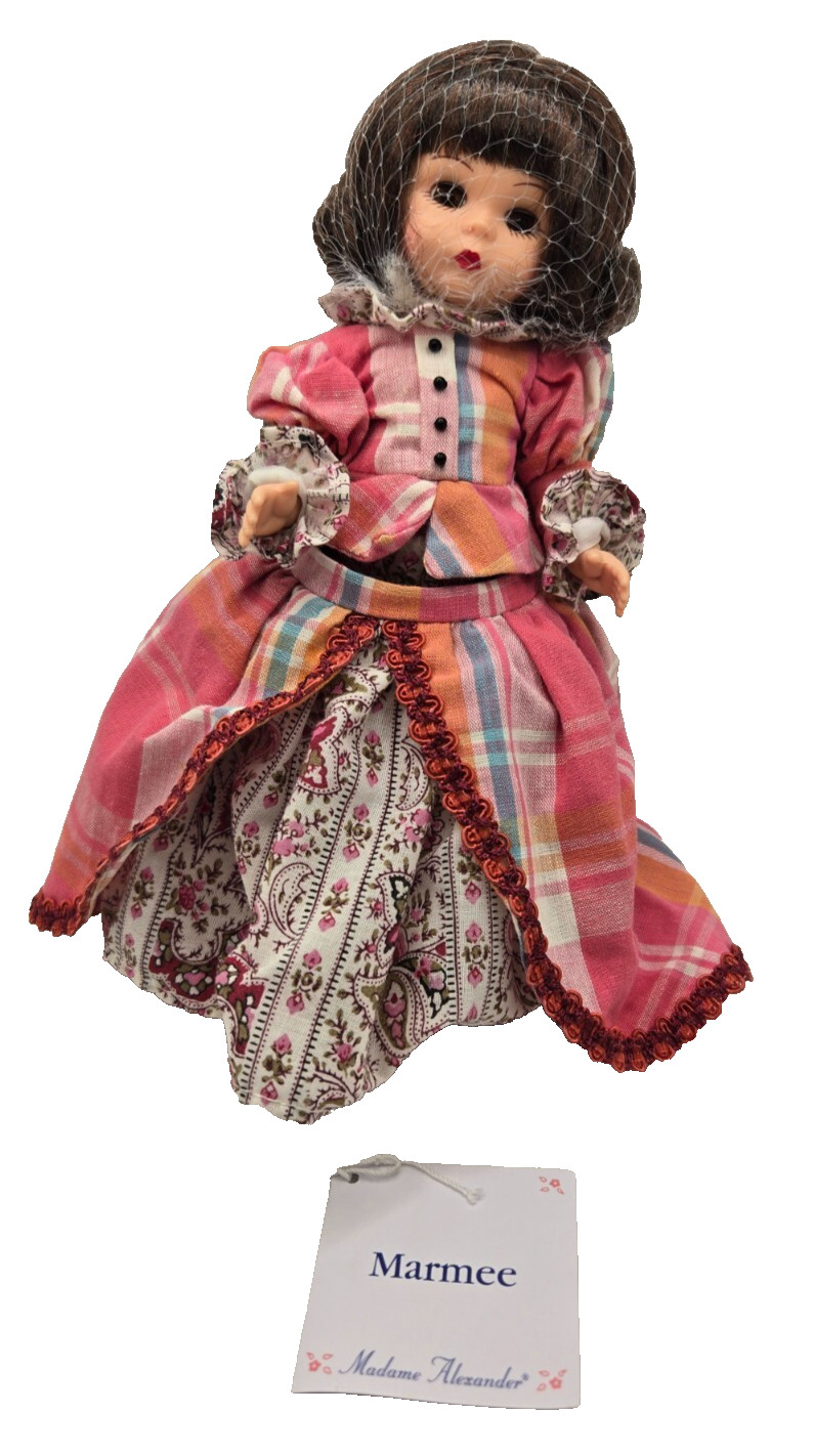 Madame Alexander Doll Marmee. #46530 NEW WITH BOX