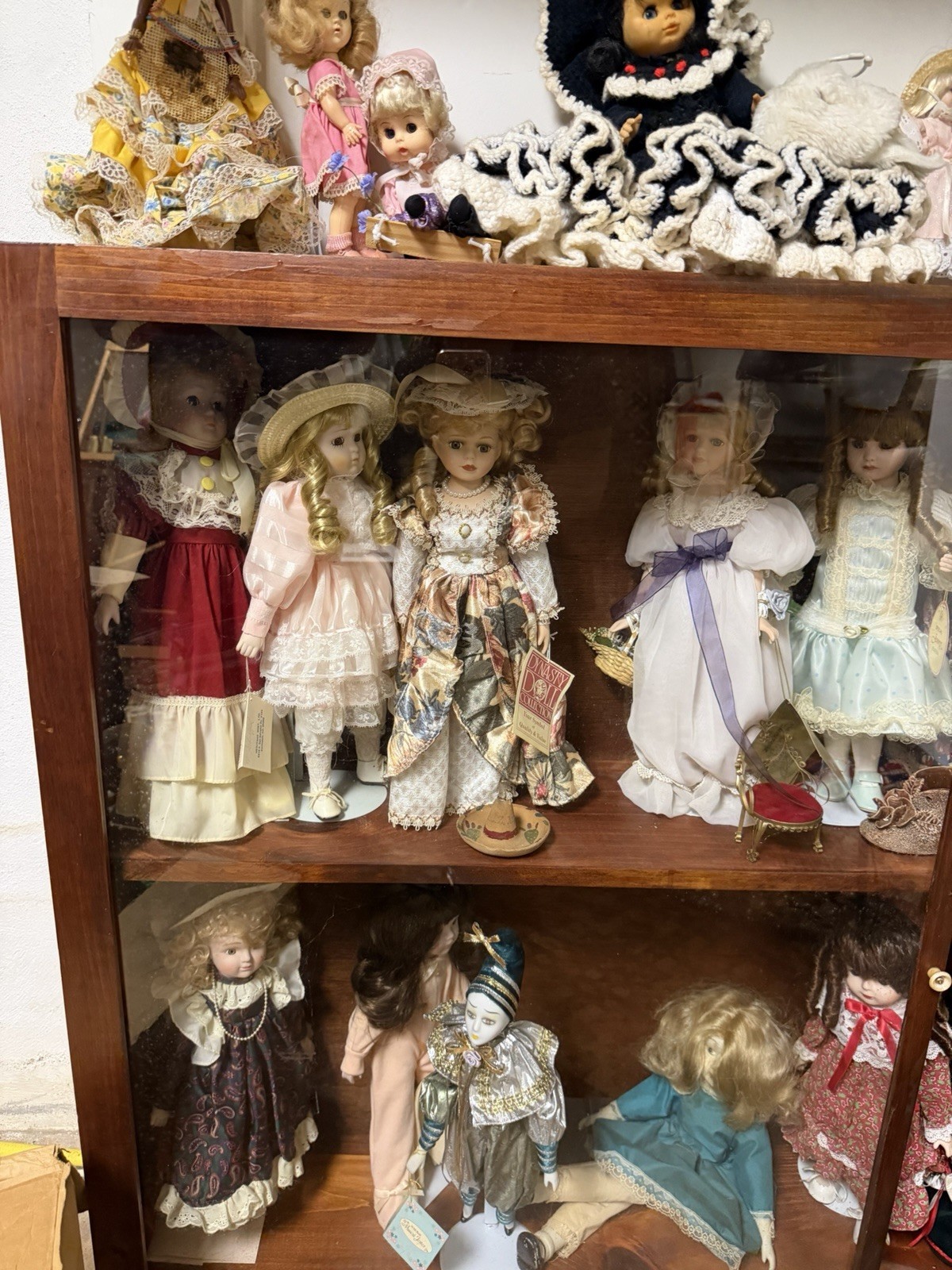 Vintage Doll