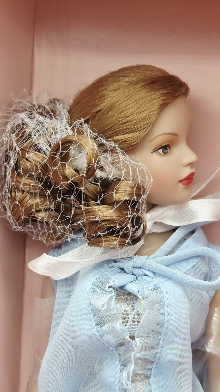 Tonner 10″ Tiny Kitty Collier 10″ Basics Redhead Doll #T5-K10D-01-002 NRFB