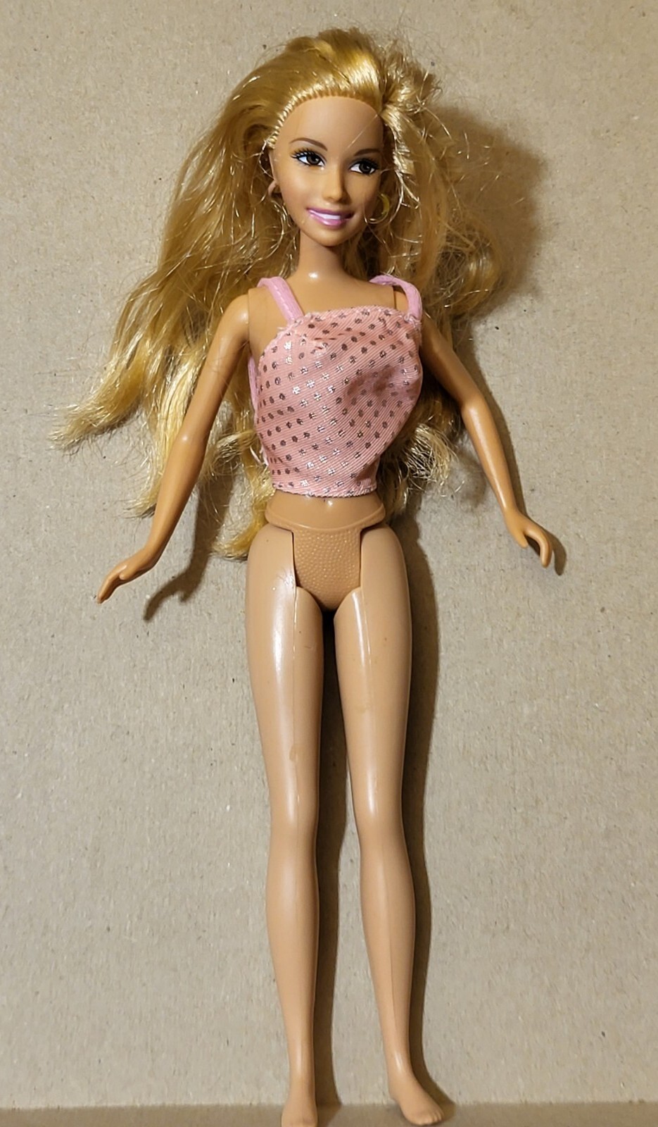 Barbie High School Musical Sharpay Evans Ashley Tisdale Doll Short Girl C178