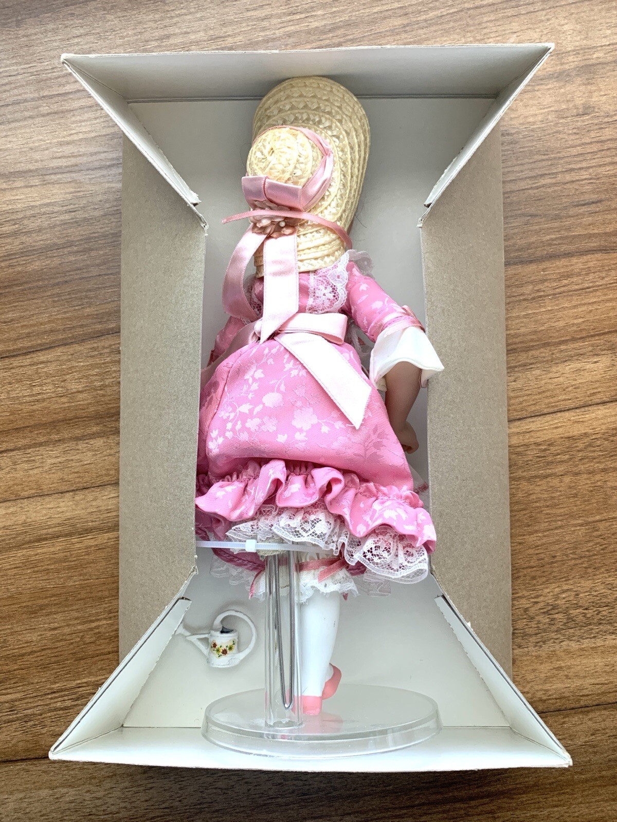 1985 Effanbee Vintage Mary Mary 1179 Vinyl Doll 11″
