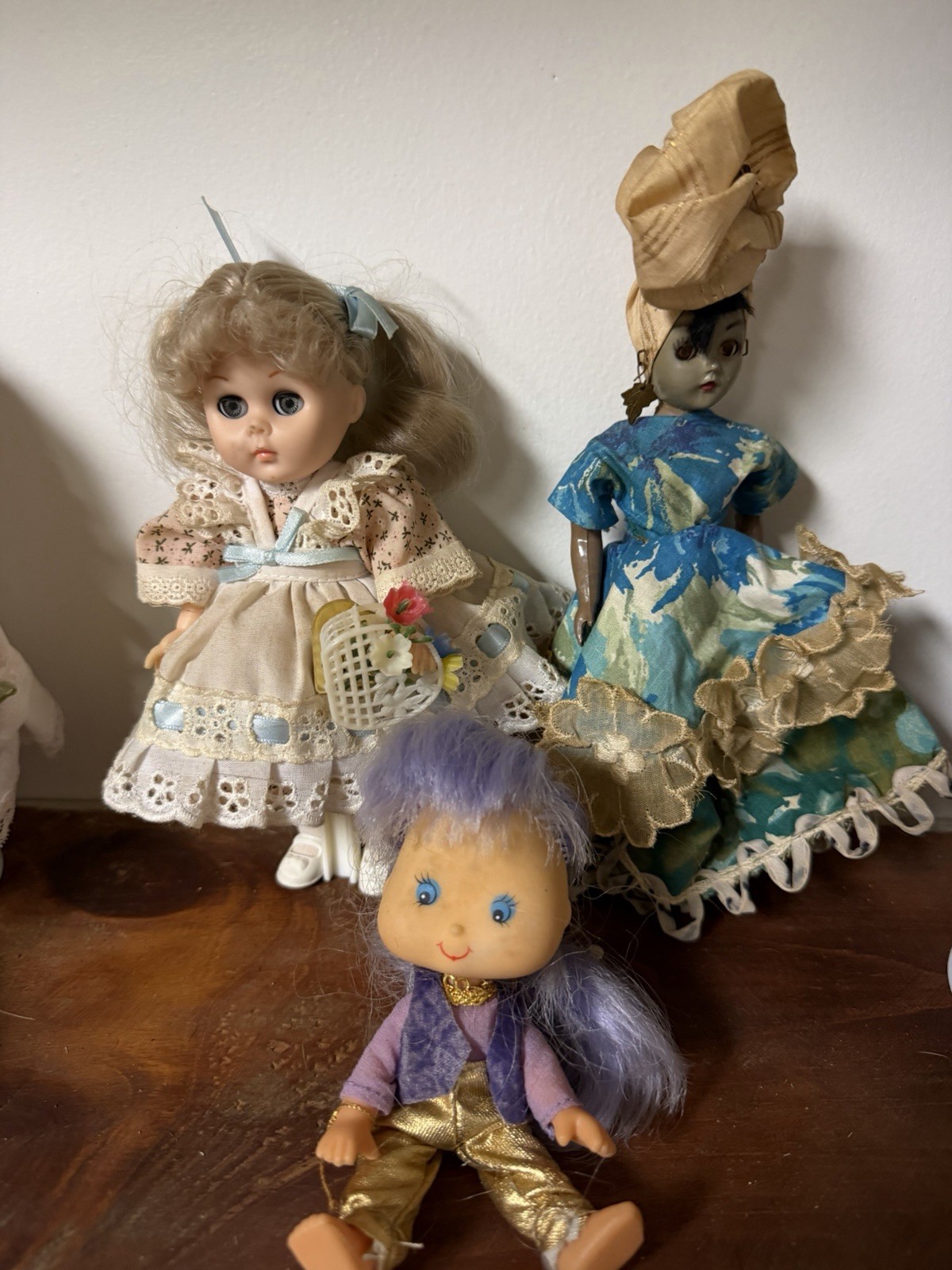 Vintage Doll