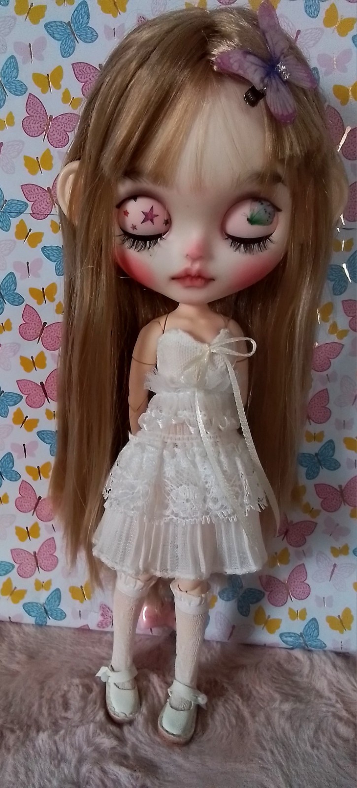 Custom Blythe Doll