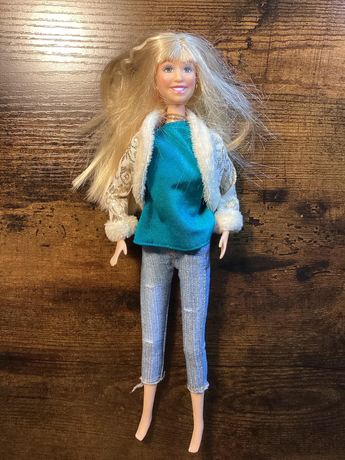 Hannah Montana Singing Doll 2007 “The Other Side of Me” Miley Cyrus Original