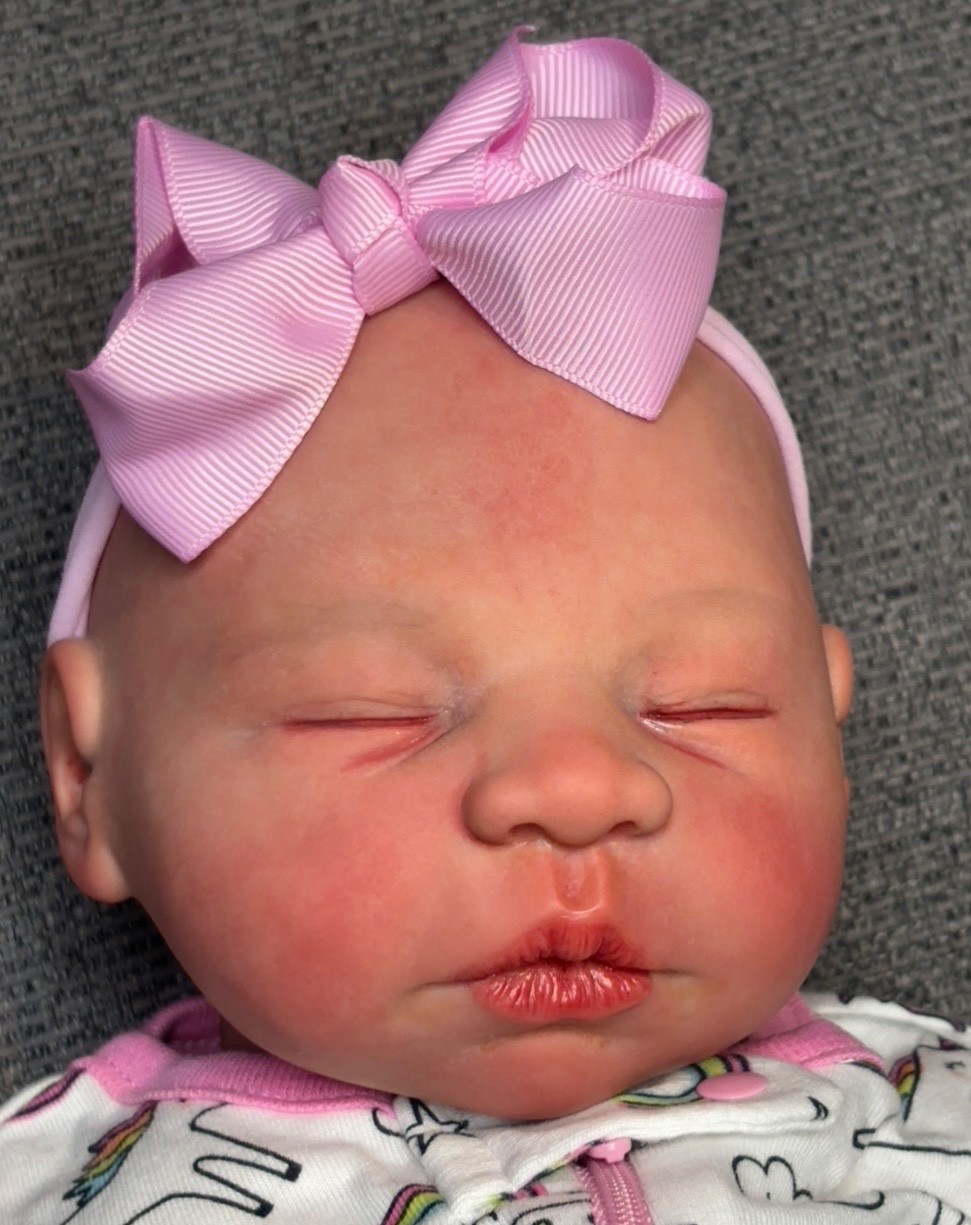 Girl Cuddle Body Reborn Baby Doll