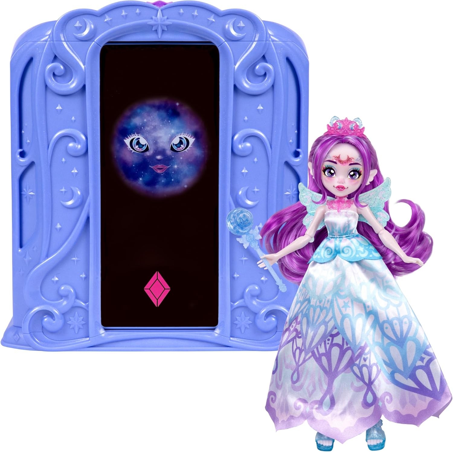 Magic Mixies Pixie Supremes Mirror. Skylar The Deluxe Butterfly Pixie….