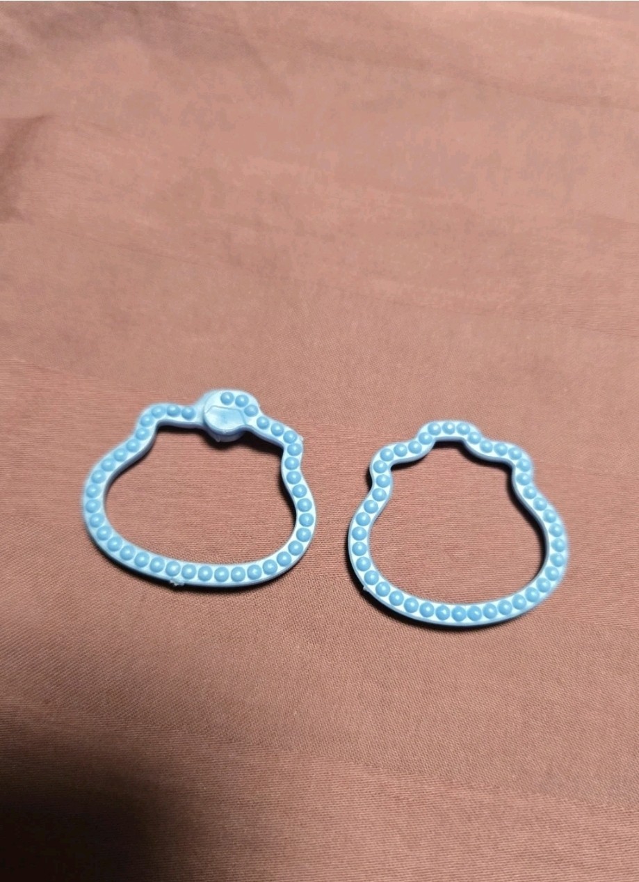 Monster High Frankie Stein’s 2 Magic Rings And Cat Ears (Doll NOT Included) T5