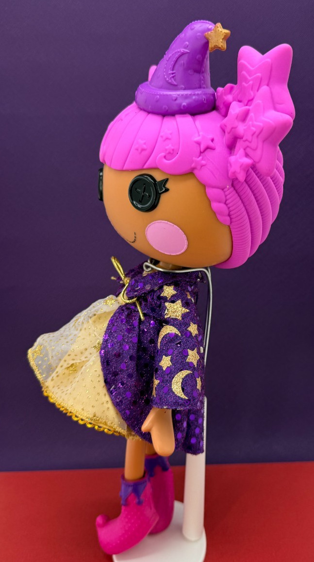 ? Lalaloopsy ? Star Magic Spells : Full Size Doll
