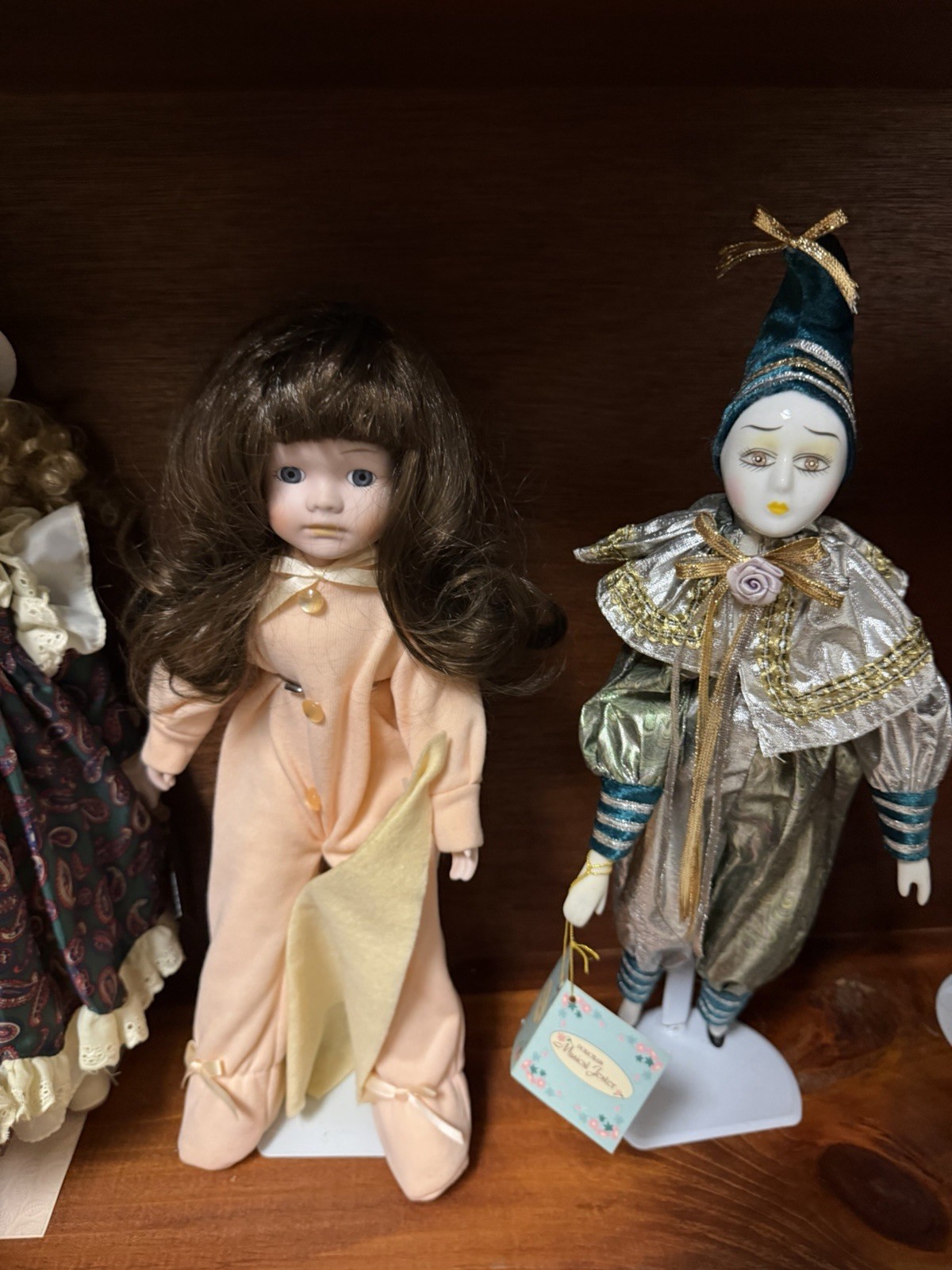 Vintage Doll
