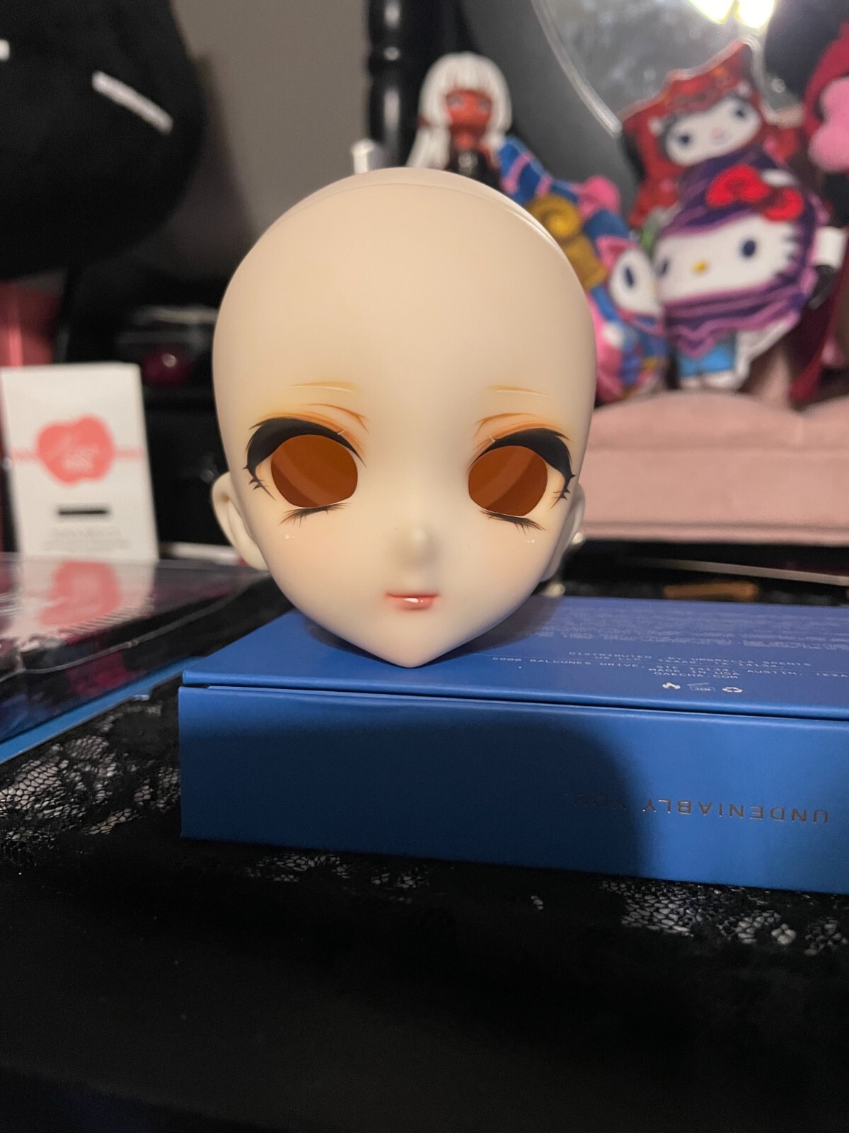 dollfie dream custom head for MSD