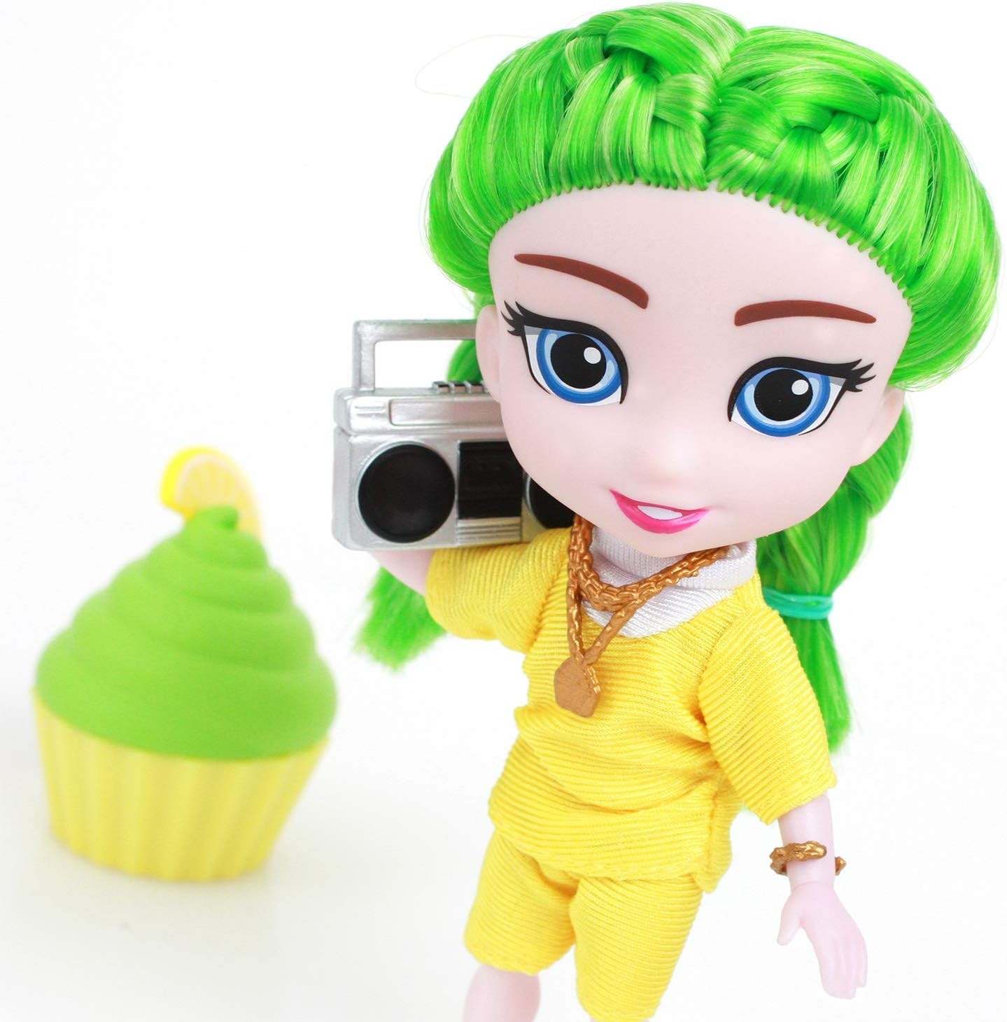 for Keeps Ella with Cupcake Keepsake