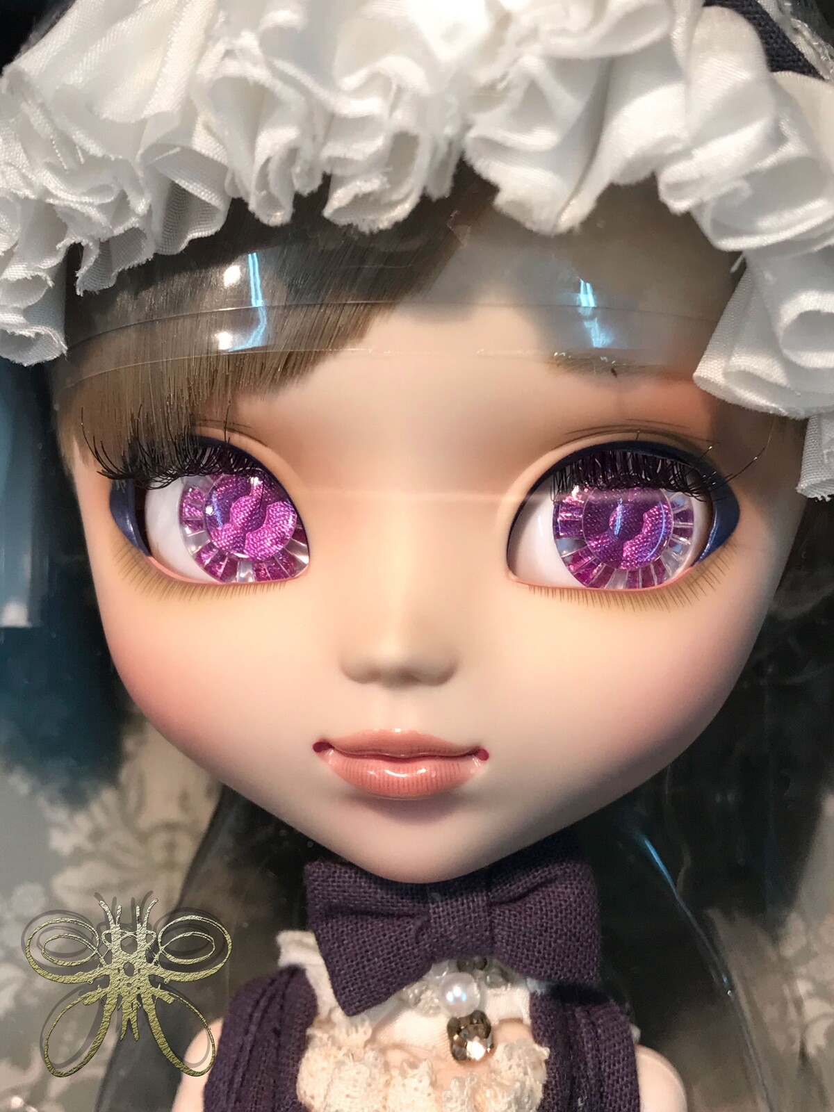 Slovakia Creator’s Label Groove Pullip Lupinus P-188 Fashion Doll 2016