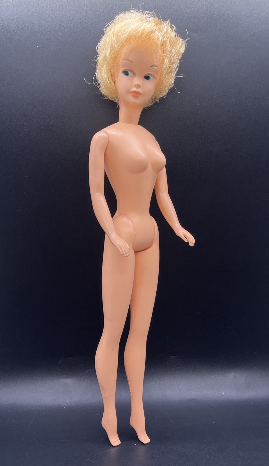 Vintage Mary Make-Up Doll Tressy Friend American Character Nude