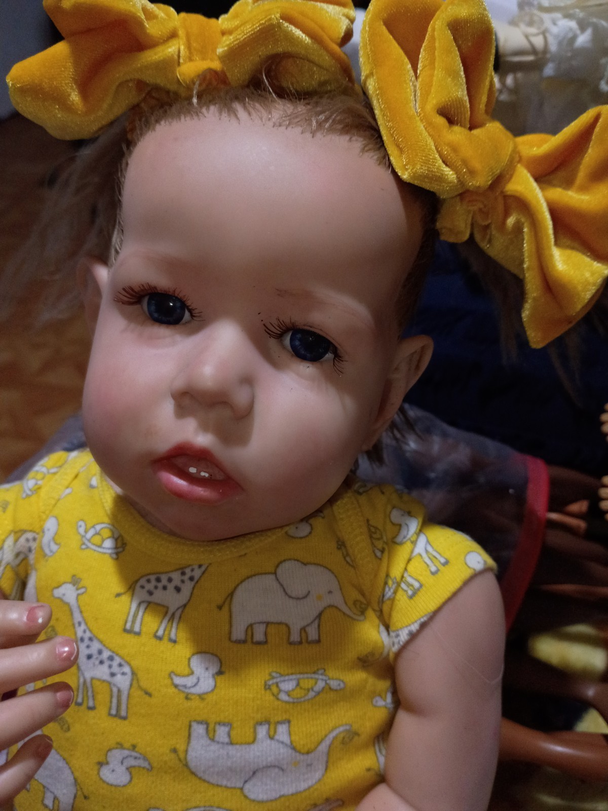 20-in Liam Reborn Doll
