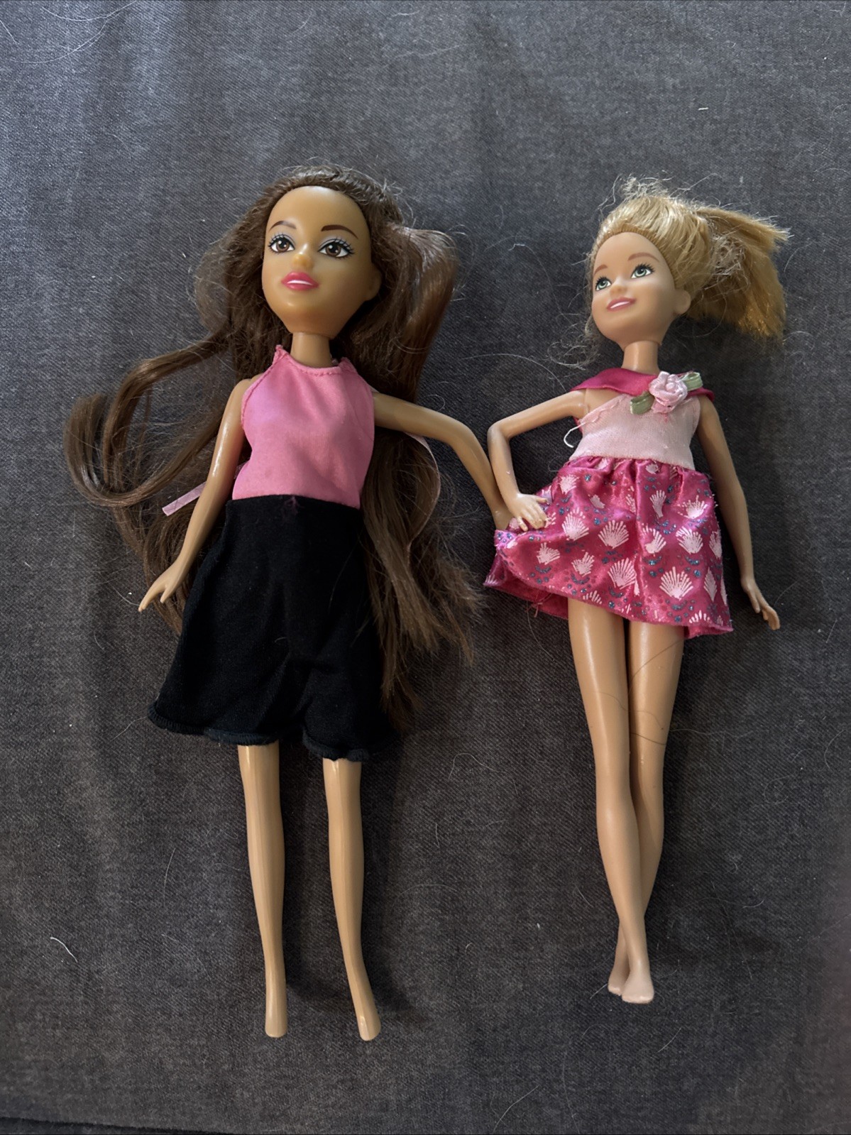 2 Bay Sister To Barbi