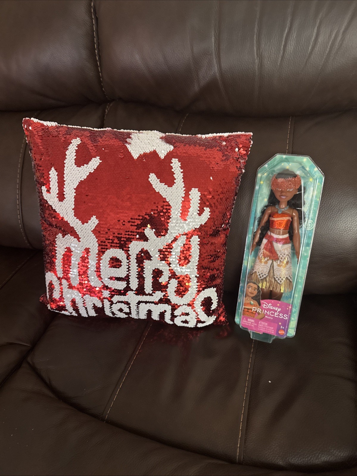 Disney Princess Moana Doll 0-3 Years