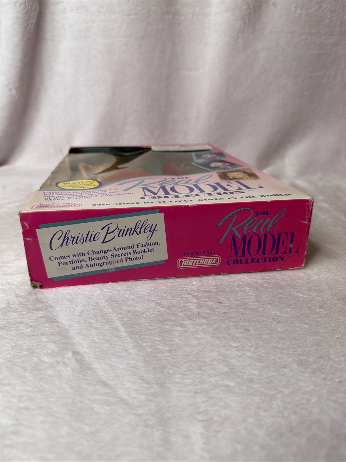 VTG The Real Model Collection-Beverly, Cheryl & Christie- Complete Set -NIB