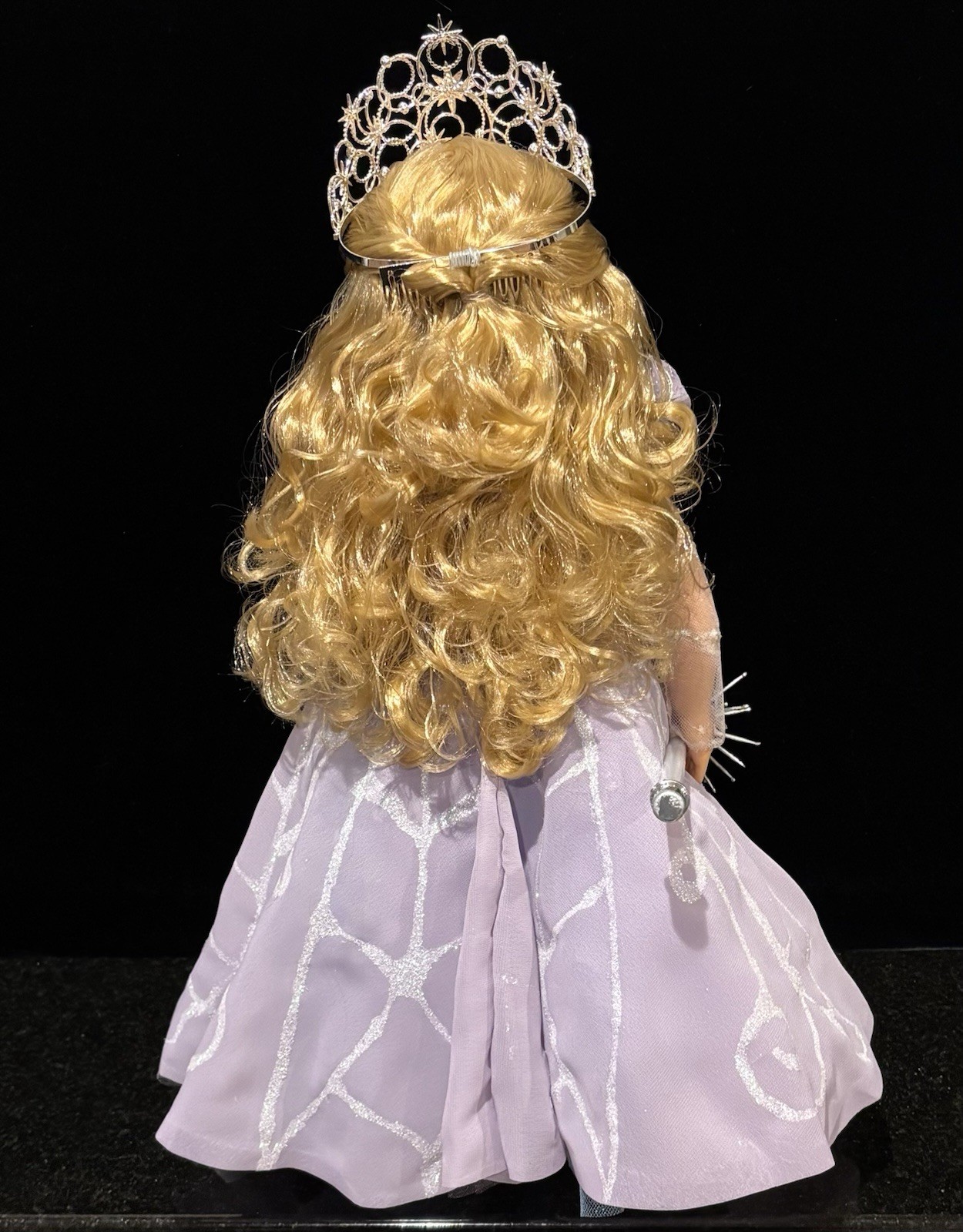 Custom Glinda 18” Our Generation Doll Wicked For Good OOAK