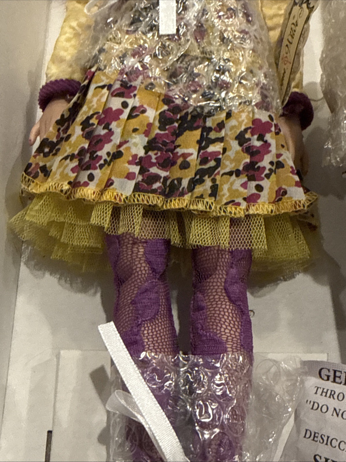 TONNER – WILDE IMAGINATION – ELLOWYNE Wigged Out in Spring Awakening LE150